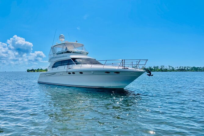 Blue Angels Practice From The Water on Private Yacht with Captain - Comparing This Tour to Similar Experiences