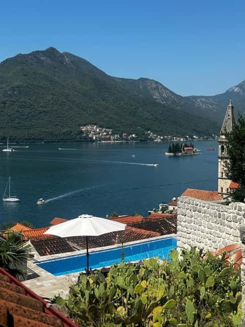 Blue Bay: Discover Kotor and Perast - Climbing to the Fortress: A Physical Challenge with Rewarding Views