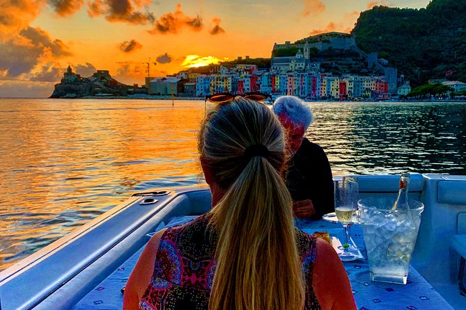 Blue Boat Cinque Terre Sunset Tour - Visiting the Iconic Village of Monterosso
