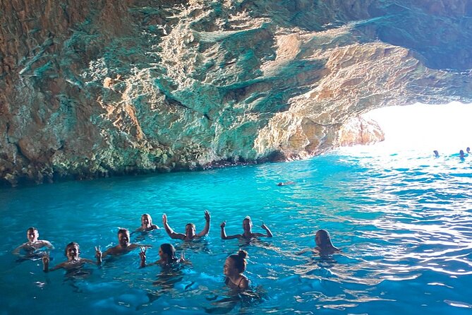 Blue Cave 3 hours PRIVATE tour with Sea Stars Kotor - Key Points