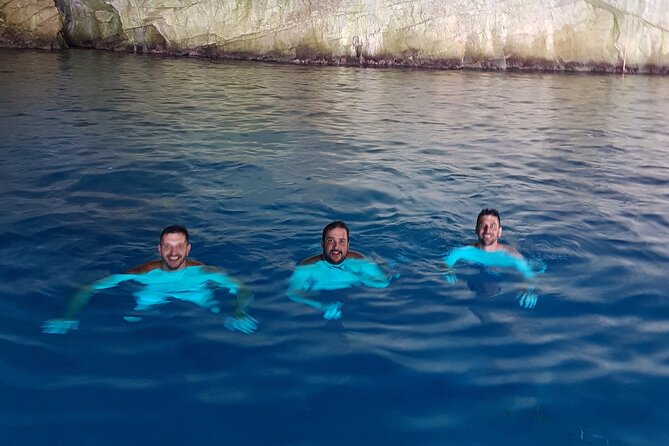 Blue Cave 3 hours PRIVATE tour with Sea Stars Kotor - Scenic Passes of Perast, Herceg Novi, and Mamula Fortress