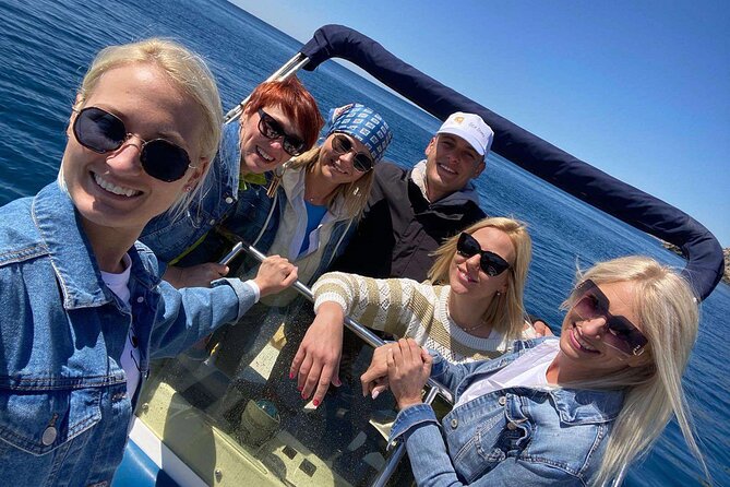 Blue Cave 3 hours PRIVATE tour with Sea Stars Kotor - Comfort, Connectivity, and Additional Inclusions