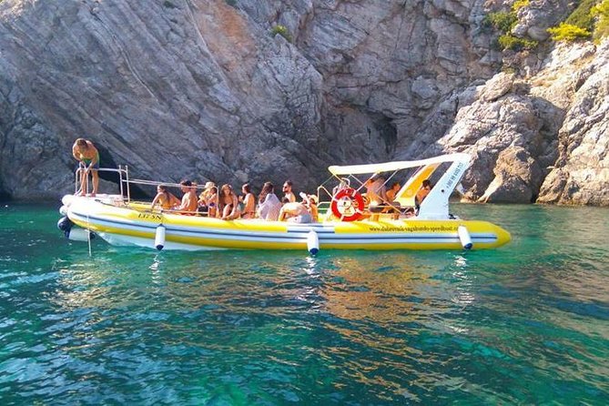 Blue Cave | 5-Hour Morning Sea Safari - Snorkeling in the Blue Cave and Green Caves