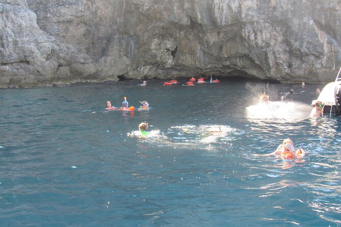 Blue Cave | 5-Hour Morning Sea Safari - The Experience on the Water: Guides and Activities