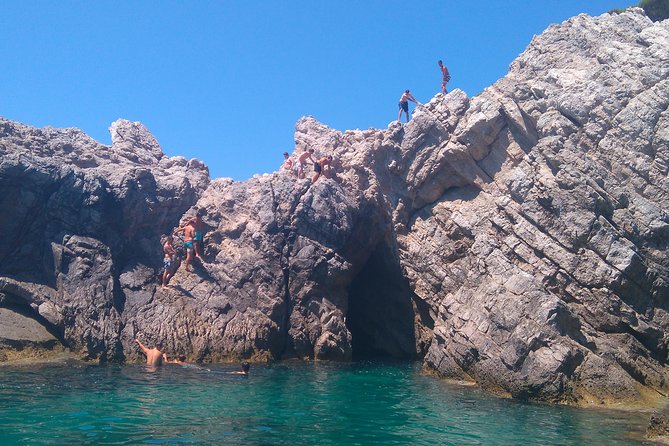 Blue Cave | 5-Hour Morning Sea Safari - Blue Cave Sea Safari: Who Will Love It?