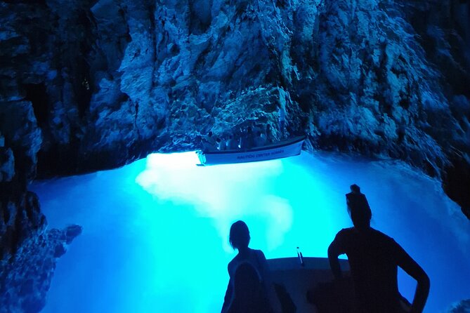BLUE CAVE & 5 islands tour from Hvar - Palmizana Botanical Garden and Bay Vinogradie