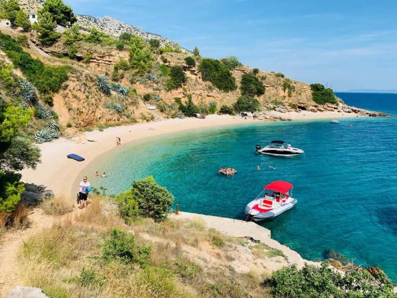 Blue Cave & 5 Islands With swimming and snorkeling - Cultural and Historic Stops in Komiza and Hvar