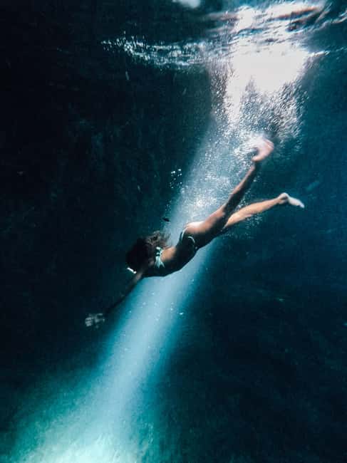 Blue Cave & 5 Islands With swimming and snorkeling - Weather and Safety Considerations