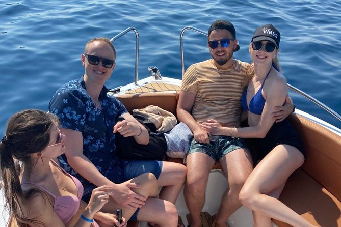 Blue Cave Adventure - Mamula Island: Historic Fortress and Military Past