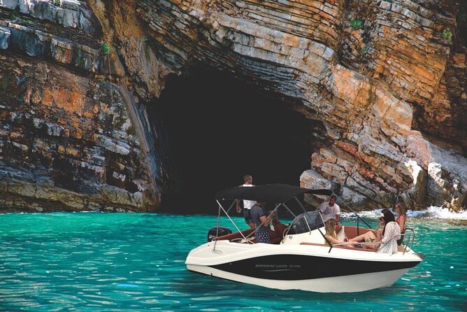 Blue Cave Adventure - Personalized Experience and Comfortable Transport