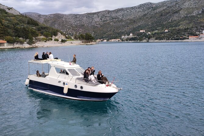 Blue Cave and caves Discovery Dubrovnik - Group Tour by Boat - Starting at Dubrovnik: Convenient Pickup and Departure