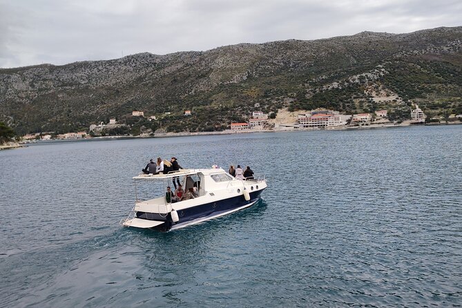 Blue Cave and caves Discovery Dubrovnik - Group Tour by Boat - Crew, Guides, and Safety Standards