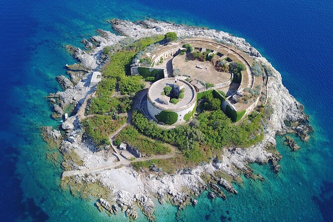 Blue Cave and Dobrec Beach Tour - Key Points