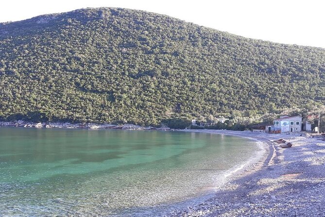 Blue Cave and Dobrec Beach Tour - Relaxing at Dobrec Beach for Swimming and Sunbathing
