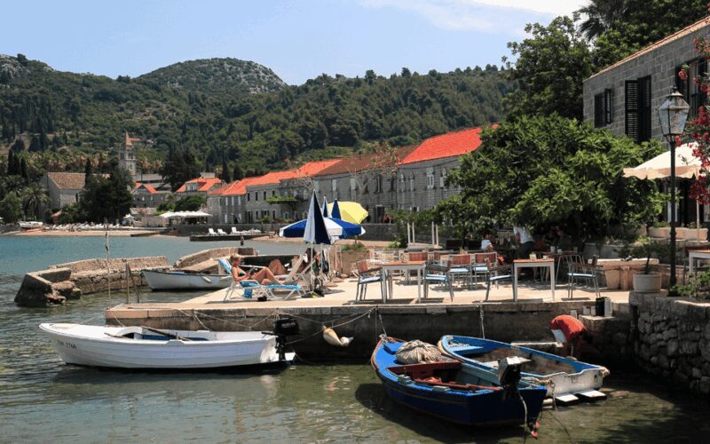 Blue Cave and Elaphiti Islands Private Speed Boat Tour - Swimming, Snorkeling, and Relaxing in the Adriatic