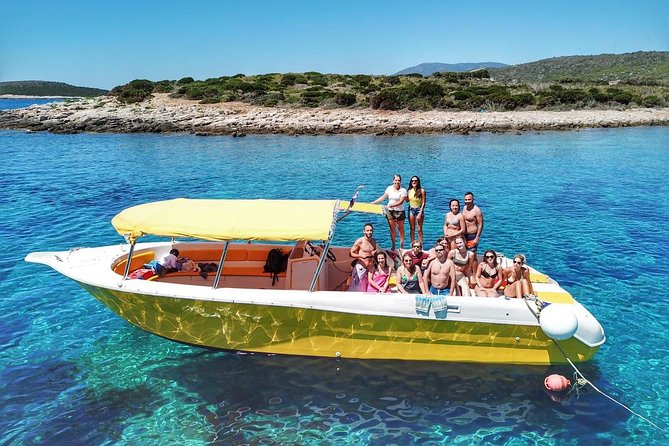 Blue Cave and Hvar Boat Tour: Small-Group from Split or Brac - Key Points