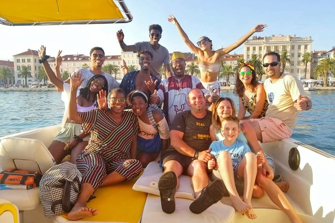 Blue Cave and Hvar Boat Tour: Small-Group from Split or Brac - Swimming at the Blue Lagoon on Budikovac Island