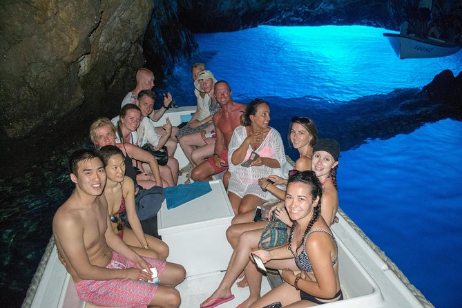 Blue Cave and Hvar Boat Tour: Small-Group from Split or Brac - Exploring the Port of Hvar and Hvar Town