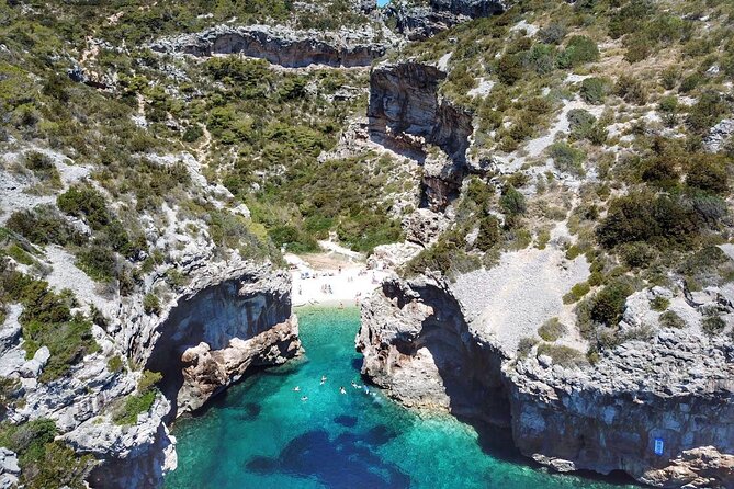 Blue Cave and Hvar Boat Tour: Small-Group from Split or Brac - The Onboard Experience: Comfort and Amenities