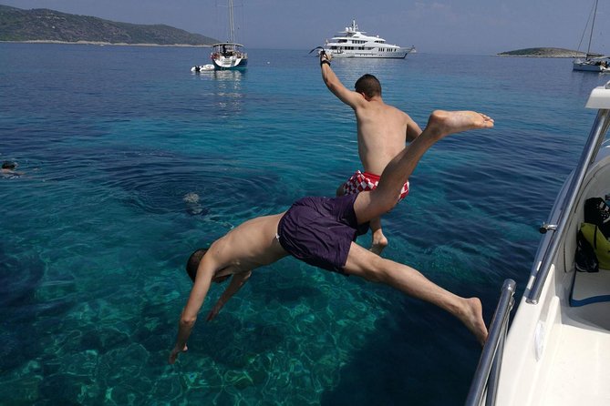 Blue Cave and Hvar island - five island tour from Split - Starting Point and Timing in Split