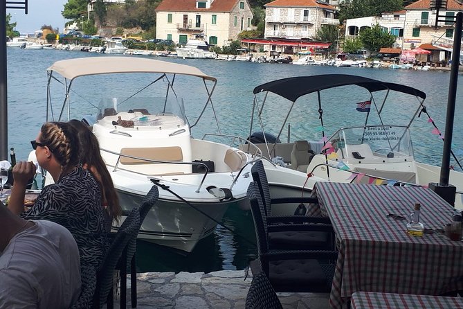 Blue Cave and Hvar island - five island tour from Split - Practical Details and What’s Included