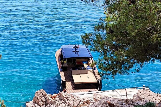 Blue Cave and Hvar private tour from Split - Explore Dalmatia’s Top Highlights on a Private Boat Tour from Split