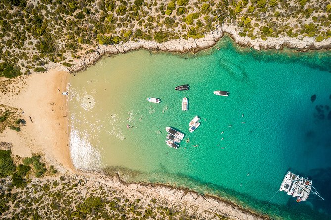 Blue Cave and Hvar Tour - 5 Islands Tour from Split and Trogir - Key Points