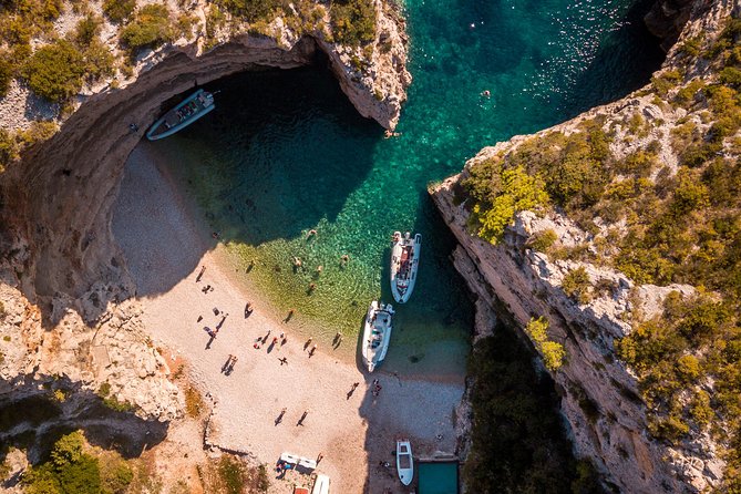 Blue Cave and Hvar Tour - 5 Islands Tour from Split and Trogir - Starting Points and Logistics for the Tour