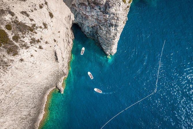 Blue Cave and Hvar Tour - 5 Islands Tour from Split and Trogir - Snorkeling and Beach Time on Budikovac Island