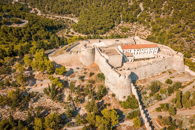 Blue Cave and Hvar Tour - 5 Islands Tour from Split and Trogir - Exploring Hvar Town and Its Fortress