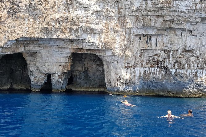 Blue Cave and Hvar Tour from Trogir - Visiting Bievo Island’s Monk Seal Cave
