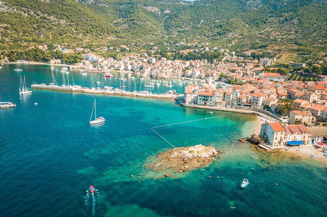 Blue Cave and Hvar Tour from Trogir - Swimming and Sunbathing at Budikovac Island