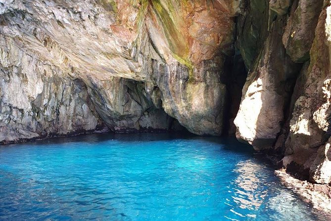 Blue Cave and Islands Tour by speedboat from Dubrovnik - Discover the Blue Cave and Elaphiti Islands on a Speedboat Adventure from Dubrovnik