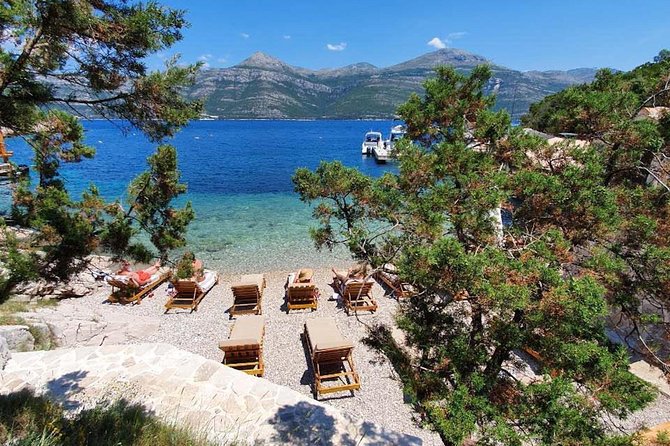 Blue Cave and Islands Tour by speedboat from Dubrovnik - Key Points