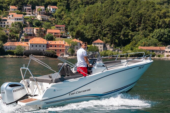 Blue Cave and Lady of the Rocks 3 Hour Tour - Starting Point and Duration of the Tour in Kotor