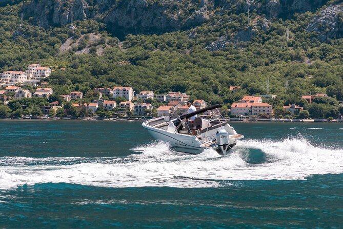 Blue Cave and Lady of the Rocks 3 Hours Private Tour - Key Points