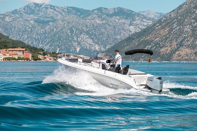 Blue Cave and Lady of the Rocks 3 Hours Private Tour - Starting Point and Easy Access from Kotor