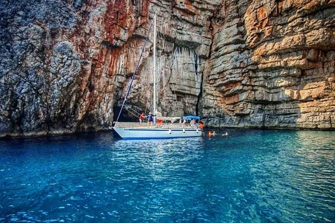 Blue Cave and Lady of the Rocks - Kotor tour up to 6 people (3hr) - Lustica Submarine Tunnels: A Hidden Engineering Marvel