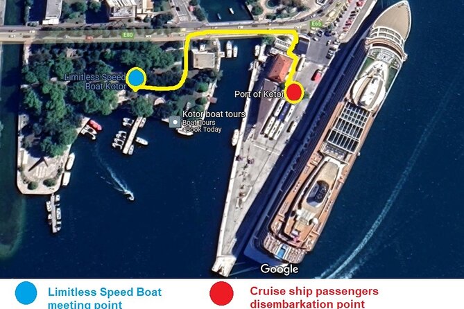 Blue Cave and Lady of the Rocks - Kotor tour up to 6 people (3hr) - Onboard Comforts and Modern Convenience