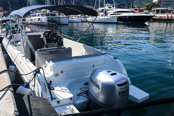 Blue Cave and Lady of the Rocks - Kotor tour up to 9 people 3hrs - Mamula Fortress and Its Historic Significance