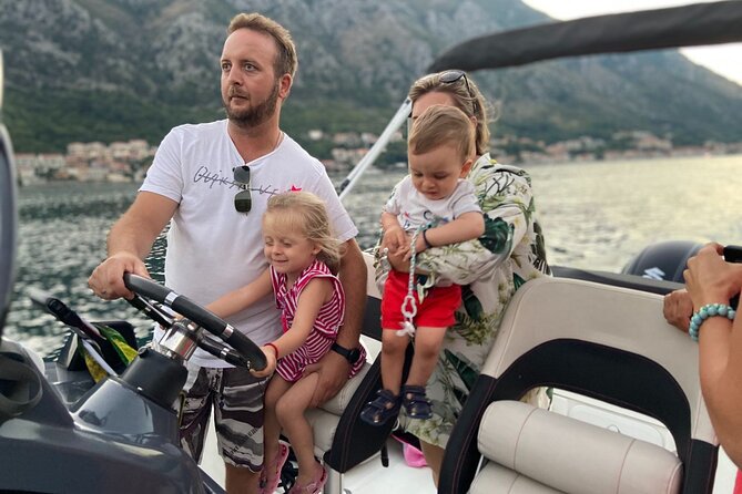 Blue Cave and Lady of the Rocks - Kotor tour up to 9 people 3hrs - Our Lady of the Rocks: Montenegro’s Most Famous Artificial Island