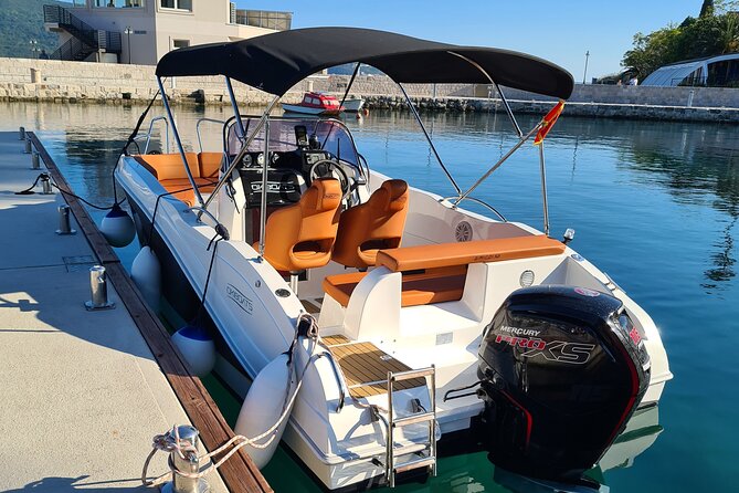 Blue Cave and Our Lady of the Rocks - 3h Private Speedboat Tour - Returning through Submarine Tunnels and the Bay of Kotor