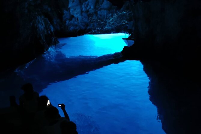Blue Cave, Blue Lagoon, Pakleni Islands Group boat tour from Hvar - Departure point and timetable at Navis Tours Hvar