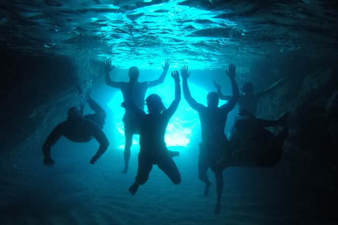 Blue Cave Boat Tour in Dubrovnik - Key Points