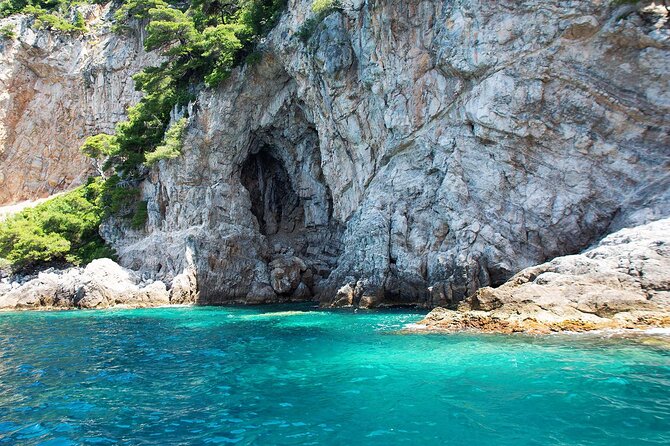Blue Cave & Caves Small Group Tour  Dubrovniks Hidden Coastline - Explore Dubrovnik’s Hidden Coastline by Boat for $131.88
