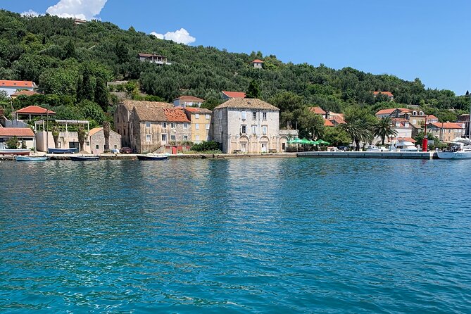 Blue Cave & Caves Small Group Tour  Dubrovniks Hidden Coastline - Relaxing at Sunj Beach on Lopud Island