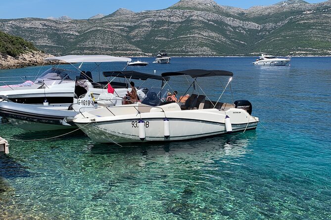 Blue Cave & Caves Small Group Tour  Dubrovniks Hidden Coastline - Exploring Lopud Village: A Cultural Stop