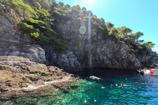 Blue Cave Dubrovnik Speedboat Tour & Lopud Island - Optimal Timing and Group Size