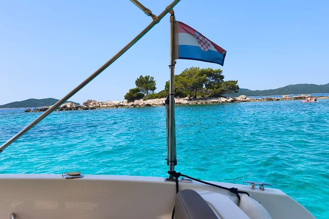 BLUE CAVE & ELAPHITI ISLANDS 4 HOURS ALL INCLUSIVE boat tour - Departure Point at Lapadska obala in Dubrovnik