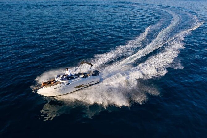 Blue Cave & Five Islands Tour - Peaceful Moments at Budikovac Island